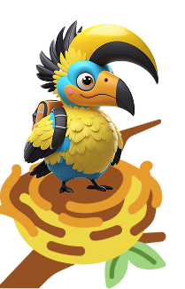 Hornbill mascot